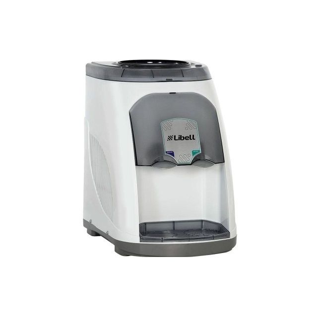 Bebedouro de mesa Stilo Hermético Libell Branco 154W 110V