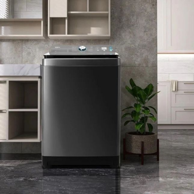 Lavadora de Roupas 14kg Philco PLR14B 12 Programas de Lavagem 110v