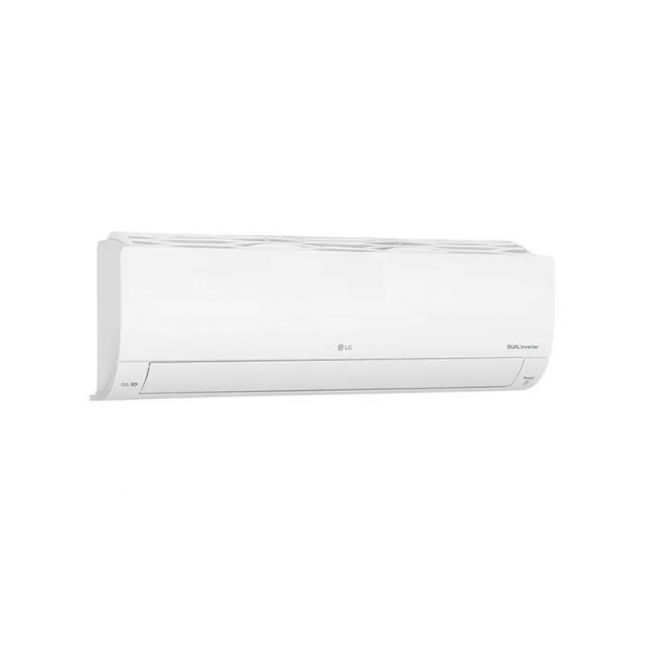 Ar-condicionado Split Hi-Wall LG Dual Inverter - Voice +AI 12.000 BTUs Frio S3-Q12JA31K