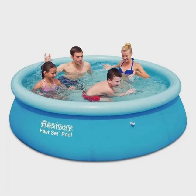 Piscina Inflável Bestway 2.300 Litros 