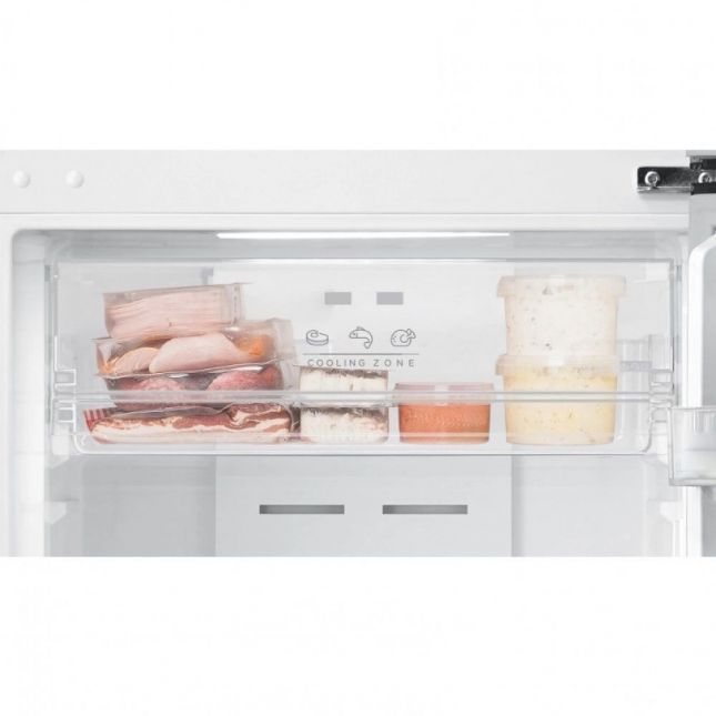 Geladeira Midea 347 Litros Frost Free Smart Sensor RT468MTA041 110V