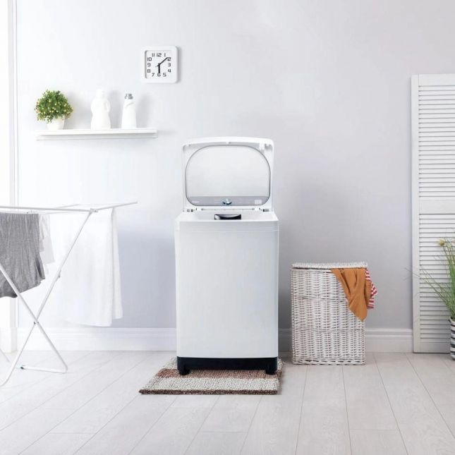 Lavadora de Roupas 14kg Philco PLR14A 12 Programas de Lavagem Branca 110V