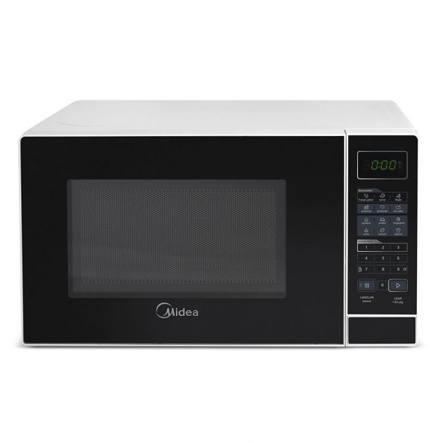 Forno Micro-Ondas Midea 20 Litros MRAS2 700W 110V