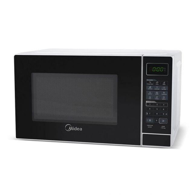 Forno Micro-Ondas Midea 20 Litros MRAS2 700W 110V