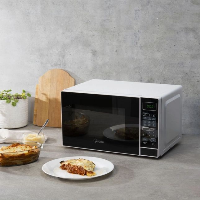 Forno Micro-Ondas Midea 20 Litros MRAS2 700W 110V