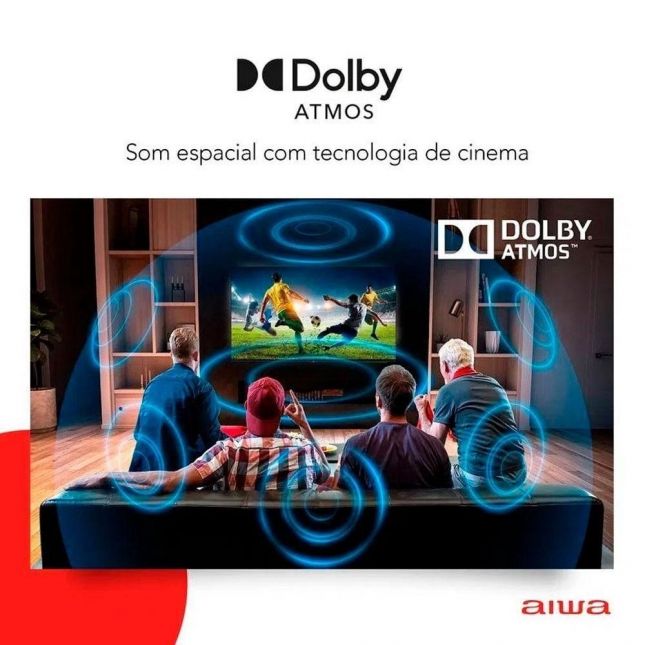Smart TV 55