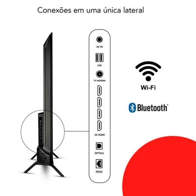 Smart TV 55