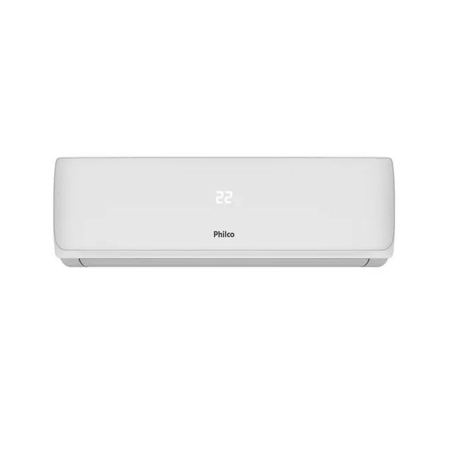 Ar Condicionado Split Philco 24.000 BTUs Frio PAC24FI Hi Wall 220 Volts