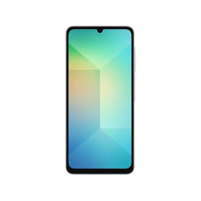 Smartphone Samsung Galaxy A06 Branco 128/4GB RAM 6,7