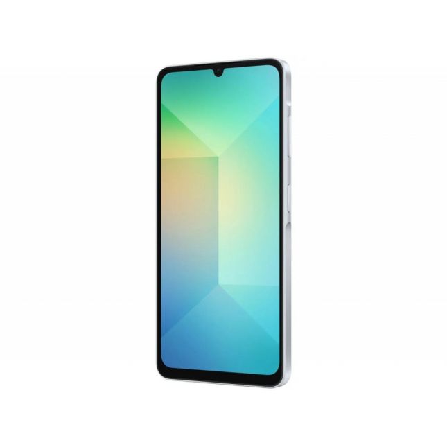 Smartphone Samsung Galaxy A06 Branco 128/4GB RAM 6,7