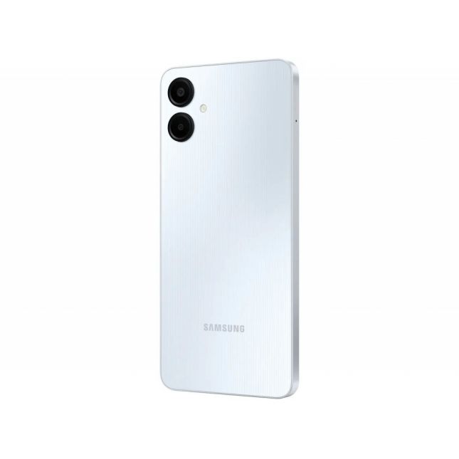Smartphone Samsung Galaxy A06 Branco 128/4GB RAM 6,7
