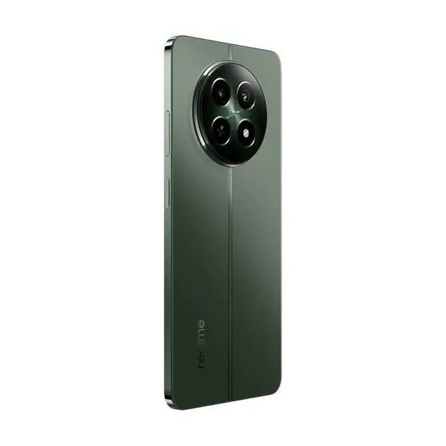 Smartphone Realme 12 + 5G Pioneer  Green 512/12+12GB 6.67