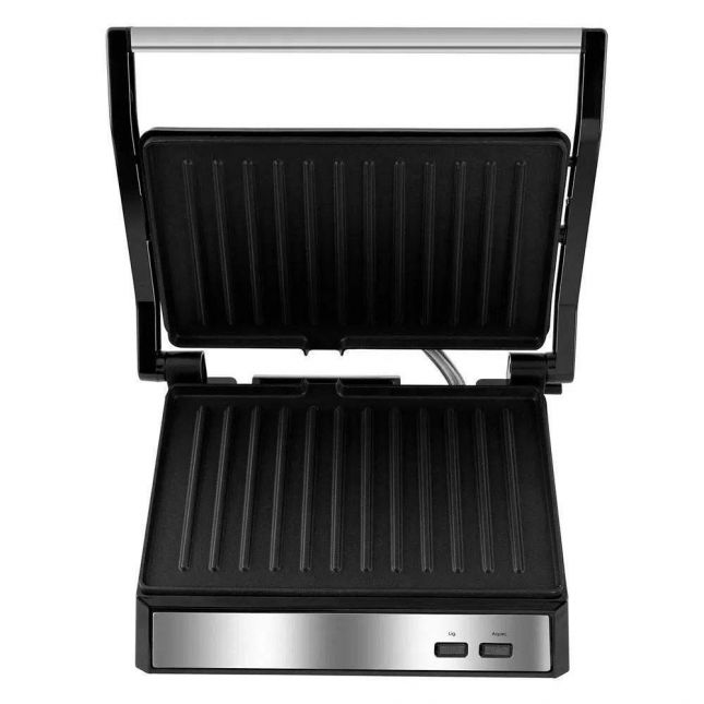 Sanduicheira e Grill Philco Maxx Clean Pgr21pi Preto/Inox 110v