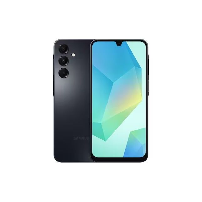 Celular Samsung A16 Preto 128/ 4GB  6.7