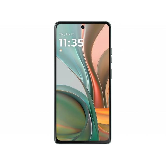 Smartphone Moto G75 5G Cinza 256/8+8GB  6,8
