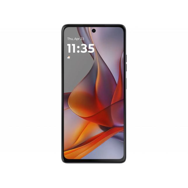 Smartphone Moto G75 5G Preto 256/8+8GB  6,8