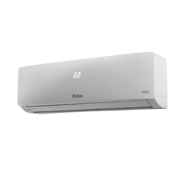 Ar Condicionado Split Philco 12.000 BTUs Inverter Hi Wall Frio PAC12FB 220V