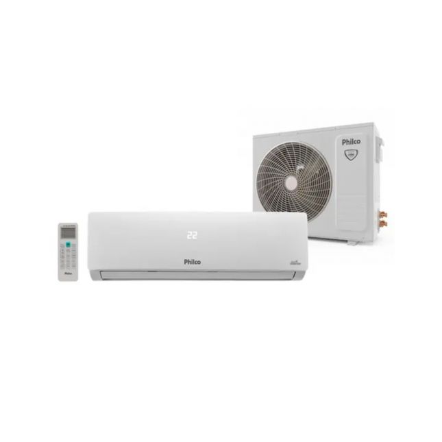 Ar Condicionado Split Philco 12.000 BTUs Inverter Hi Wall Frio PAC12FB 220V