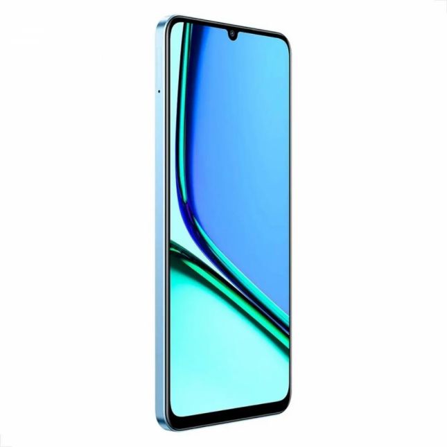 Smartphone Realme Note 60 Voyage Blue 128/4GB Tela 6,74