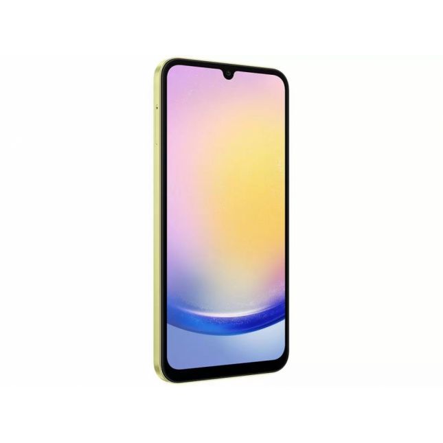 Smartphone Samsung Galaxy A25 5G Verde Claro 256/8GB 6,5