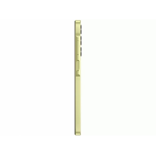Smartphone Samsung Galaxy A25 5G Verde Claro 256/8GB 6,5