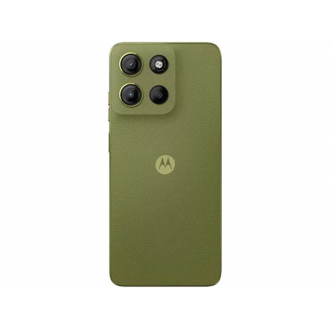 Smartphone Motorola Moto G15 Verde 256/4+8GB Tela 6.7