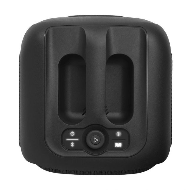 Caixa de som jbl, Partybox Encore Essential, Portátil, Bluetooth, Preto