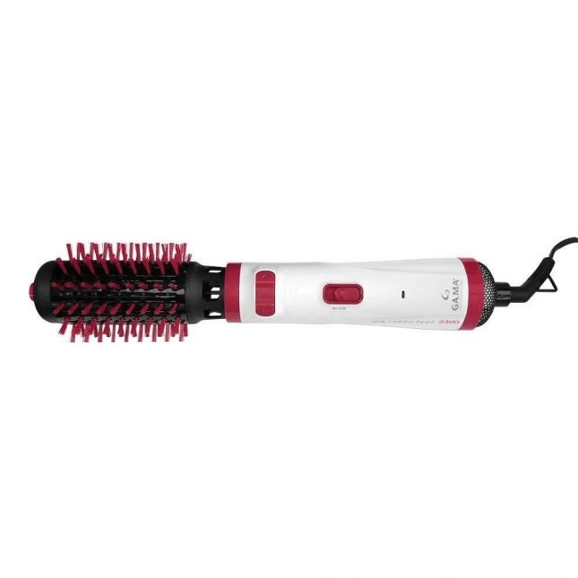 Escova Rotativa Gama New Turbo Plus 2300 Rotating Styler 1100W 110V