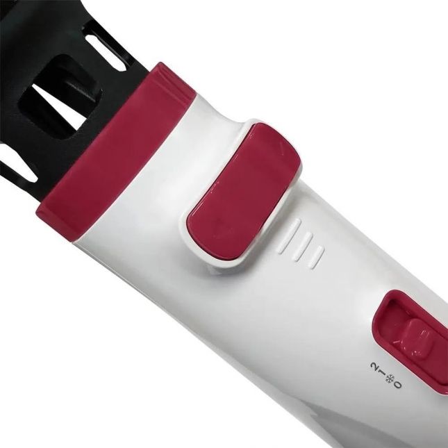 Escova Rotativa Gama New Turbo Plus 2300 Rotating Styler 1100W 110V