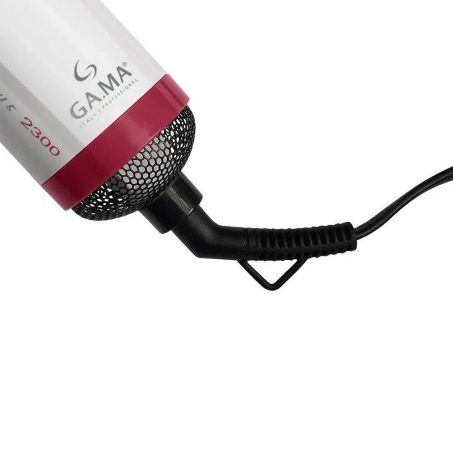 Escova Rotativa Gama New Turbo Plus 2300 Rotating Styler 1100W 110V