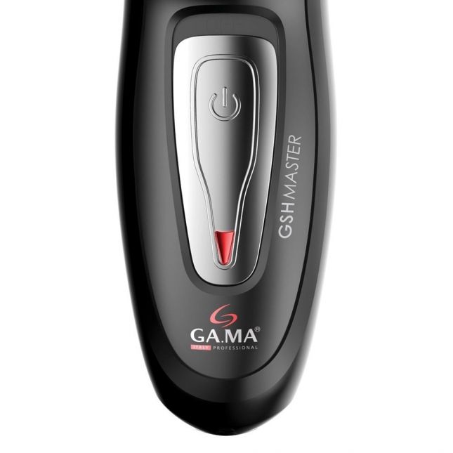 Barbeador Gama Italy 3 Lâminas GSH855 Master 110V
