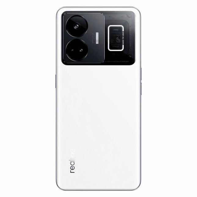 Celular Realme GT3 5G White RMX3709 1TB 16GB RAM 5G Tela 6,74 NFC 240W  Câm.Tripla 50MP