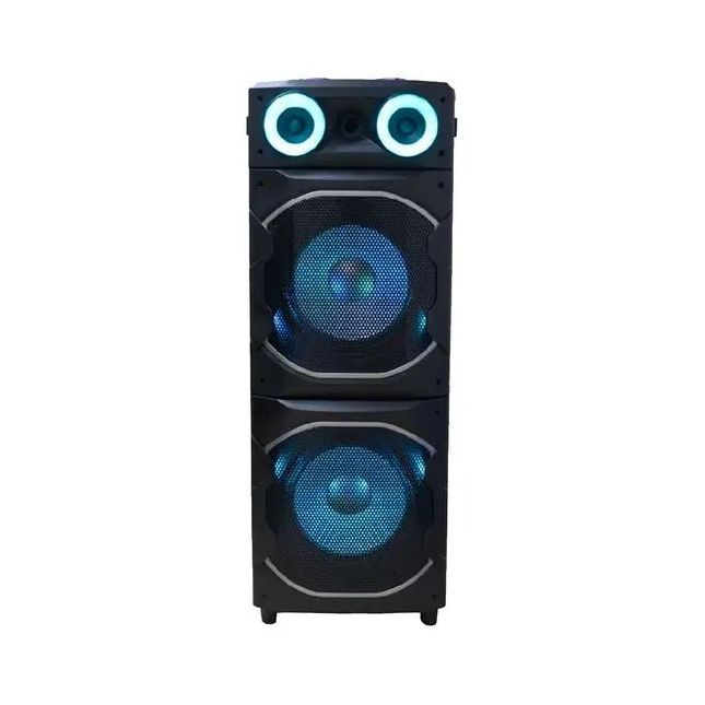 Caixa de Som Amplificada Philco PCX26000 Flash Lights 2600W Bivolt