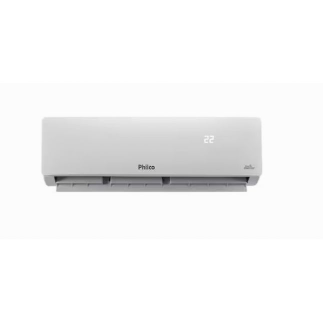 Ar Condicionado Split Inverter 12.000 BTUs Philco PAC12000FC Frio Eco 220V