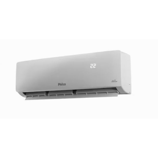 Ar Condicionado Split Inverter 12.000 BTUs Philco PAC12000FC Frio Eco 220V