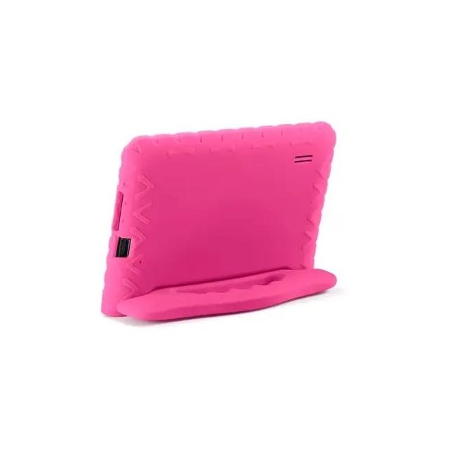 Tablet 7'' Kid Pad Multi Rosa Nb411  4Gb Ram 64Gb Wi-Fi Usb Multilaser