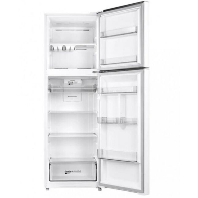 Geladeira Midea 425L RT572 Frost Free Duplex Branca 110v