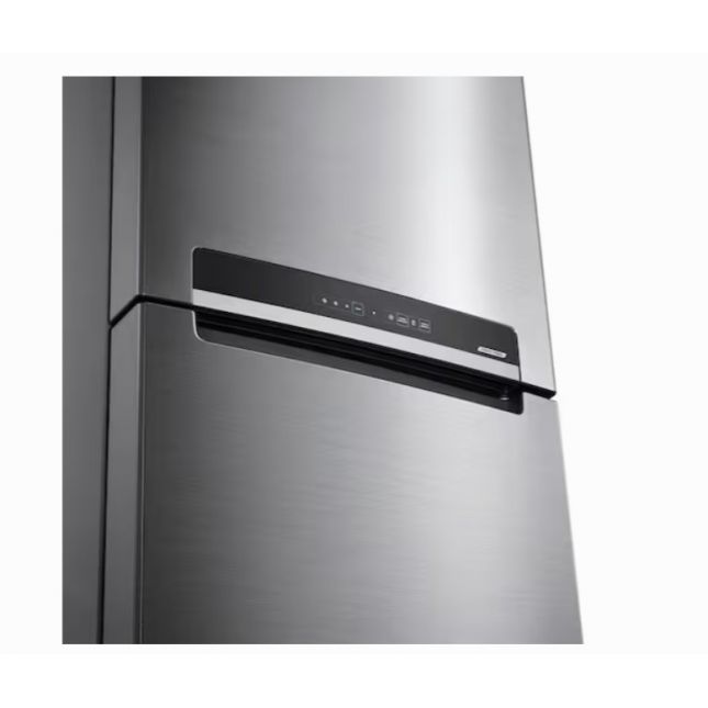 Geladeira Midea 425L RT572 Frost Free Duplex Inox 110v