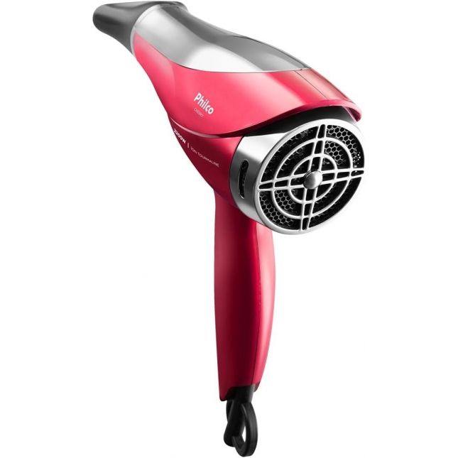 Secador de Cabelo 220 Volts Cherry Philco 