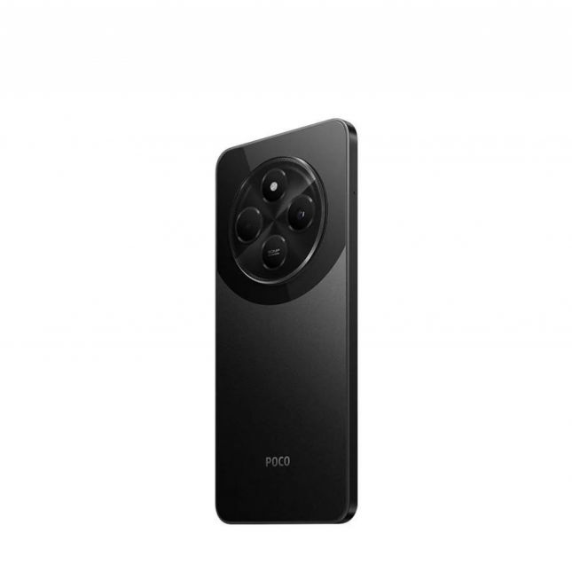 Smartphone Xiaomi Poco C75 Preto 256/8+8GB 6,88