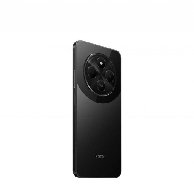 Smartphone Xiaomi Poco C75 Preto 256/8+8GB 6,88