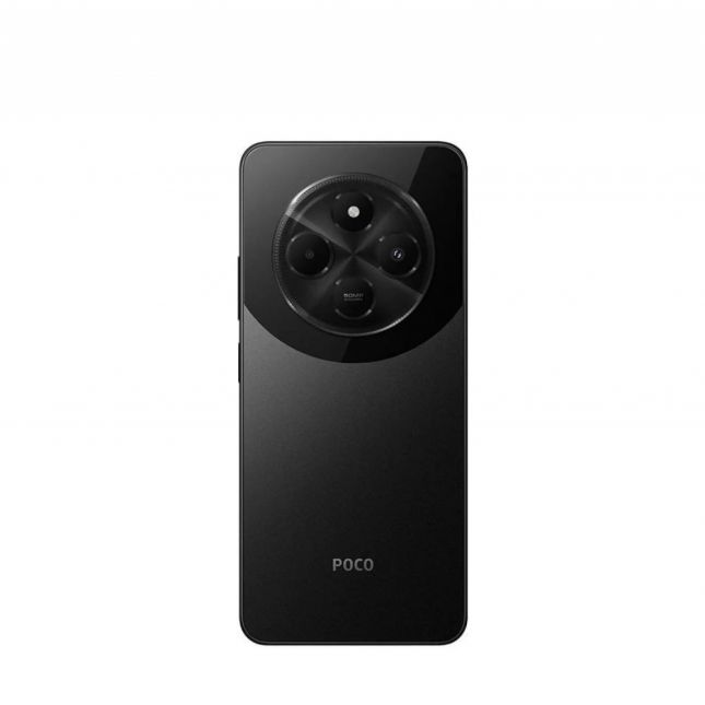 Smartphone Xiaomi Poco C75 Preto 256/8+8GB 6,88