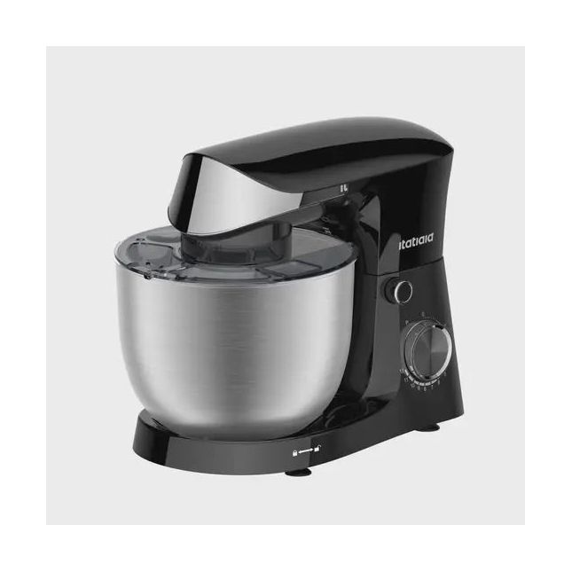 Batedeira Planetária Itatiaia Mid 4,5L 12 Vel. Inox 1000w 110v