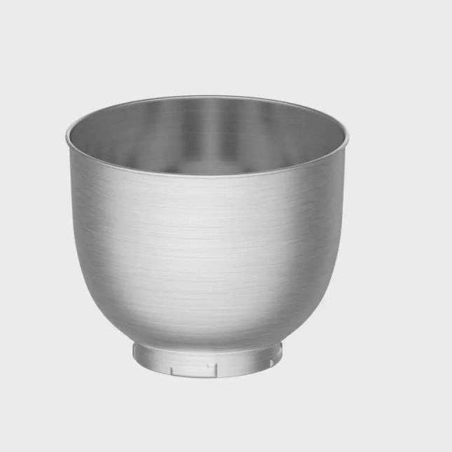 Batedeira Planetária Itatiaia Mid 4,5L 12 Vel. Inox 1000w 110v