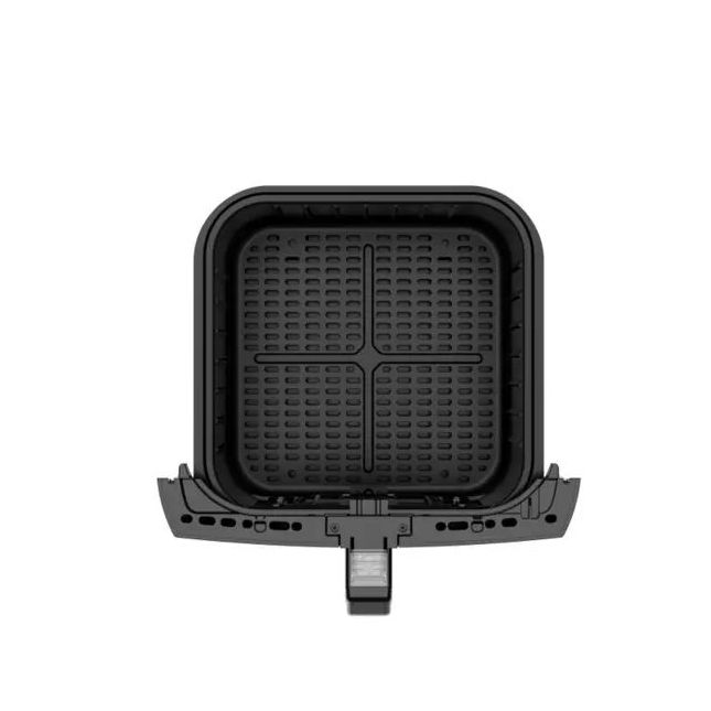 Air Fryer Fritadeira Elétrica Itatiaia 8L AFITA1003 Preta 1900W 110 Volts 