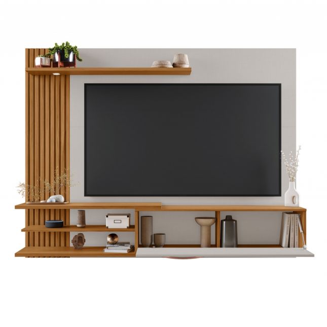 Painel NT1355 1,80m para TV de 65