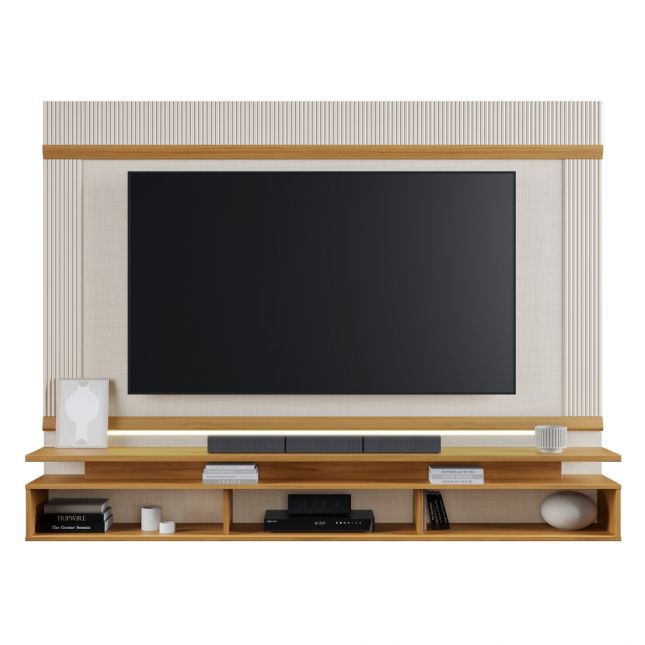 Painel NT1370 2,10m para TV de 75