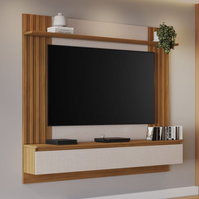 Painel NT1365 1,60m para TV de 65