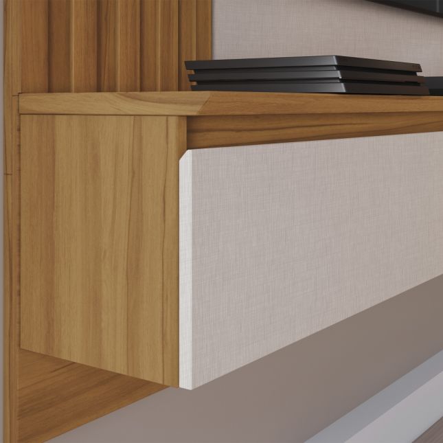 Painel NT1365 1,60m para TV de 65
