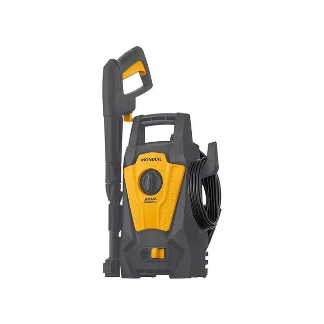 Lavadora de Alta Pressão Mondial  LAP-01-GY Aqua Power I 60hz 1400W 110V